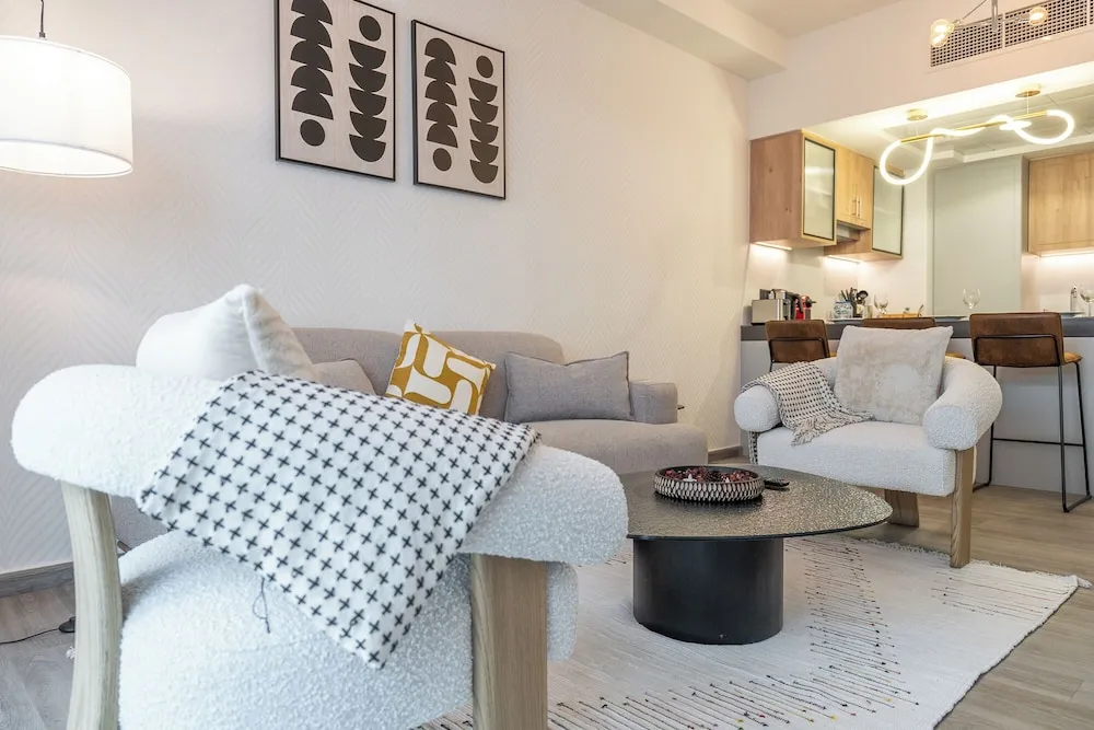 Elite Apart Daire, Balkon, Okyanus Manzaralı