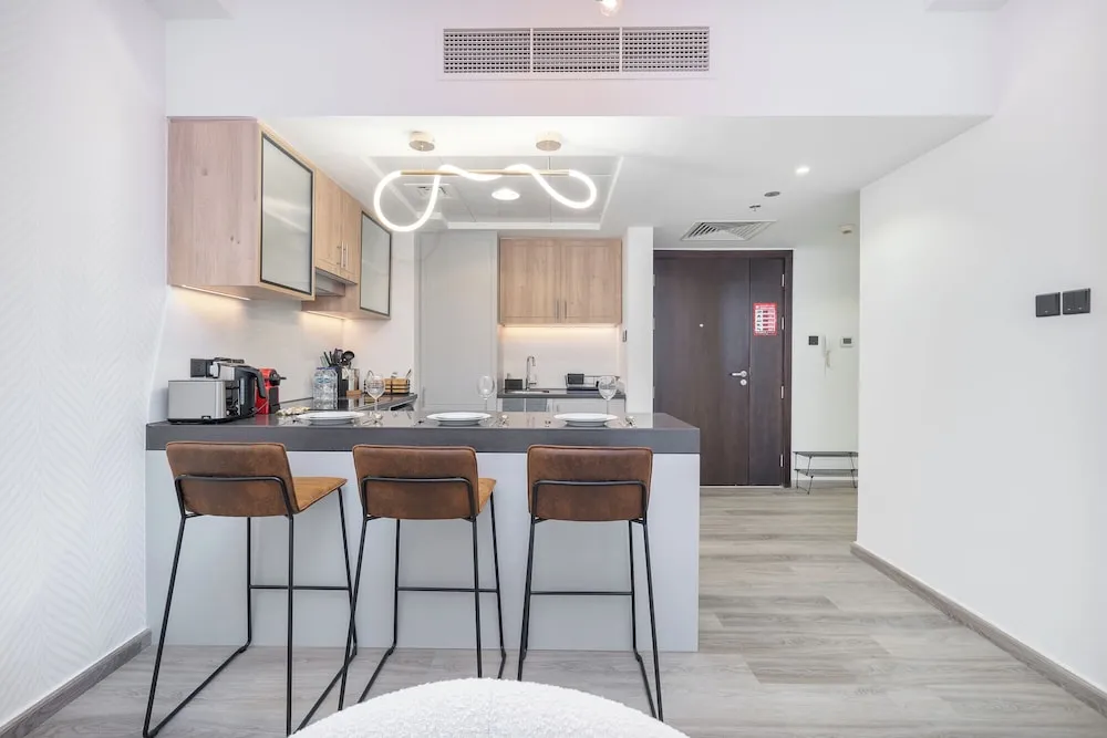 Elite Apart Daire, Balkon, Okyanus Manzaralı