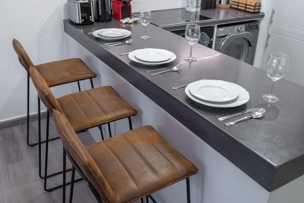 Elite Apart Daire, Balkon, Okyanus Manzaralı