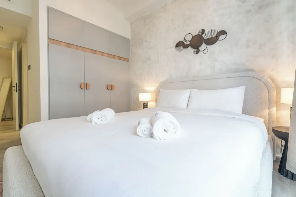 Elite Apart Daire, Balkon, Okyanus Manzaralı