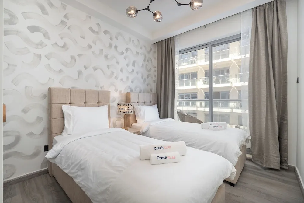 Elite Apart Daire, Balkon, Okyanus Manzaralı