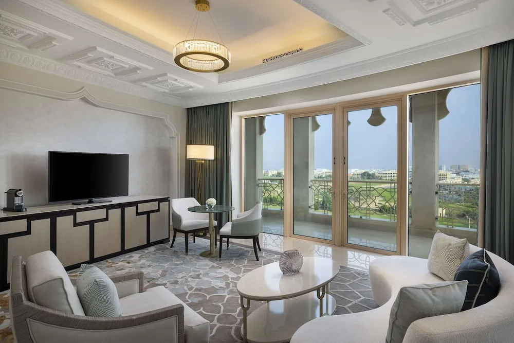 Two Queen Beds Premier Golf Course View Room