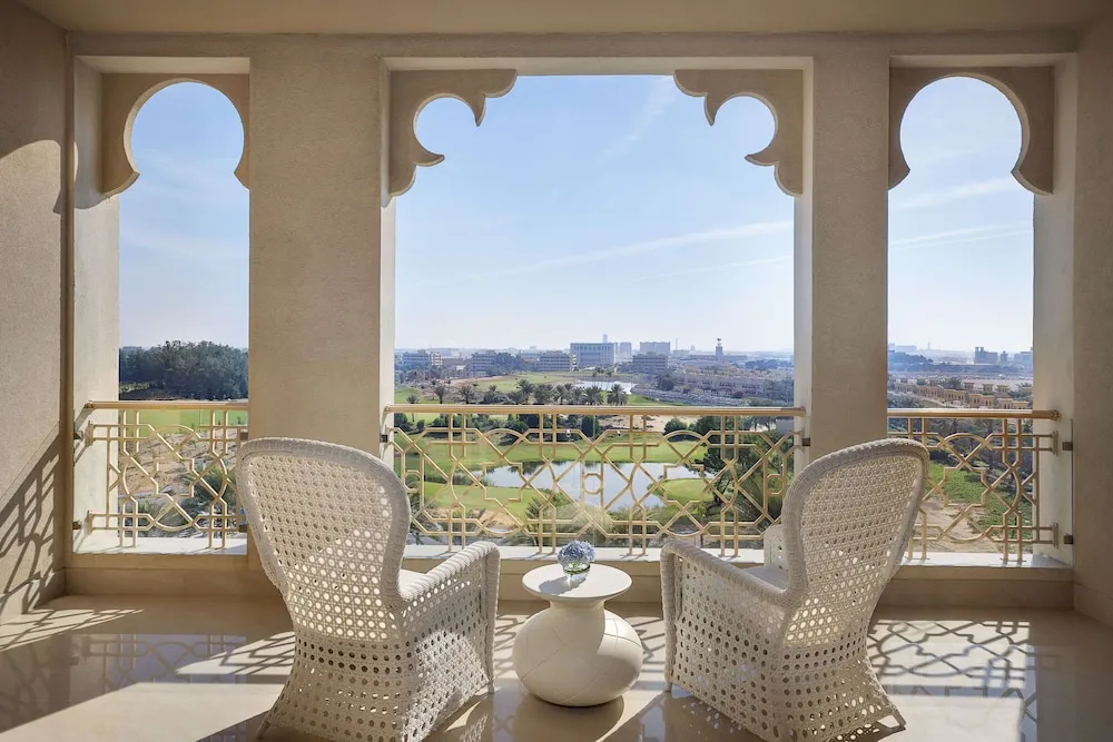 Two Queen Beds Premier Golf Course View Room