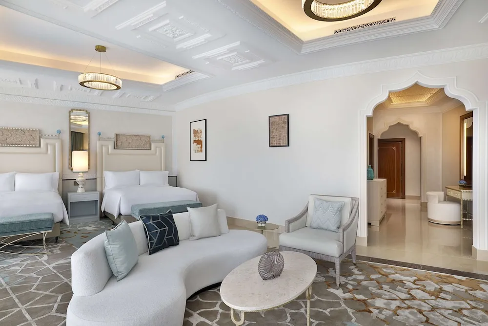 Two Queen Beds Premier Golf Course View Room