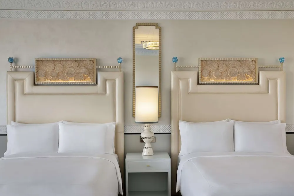 Two Queen Beds Deluxe Room