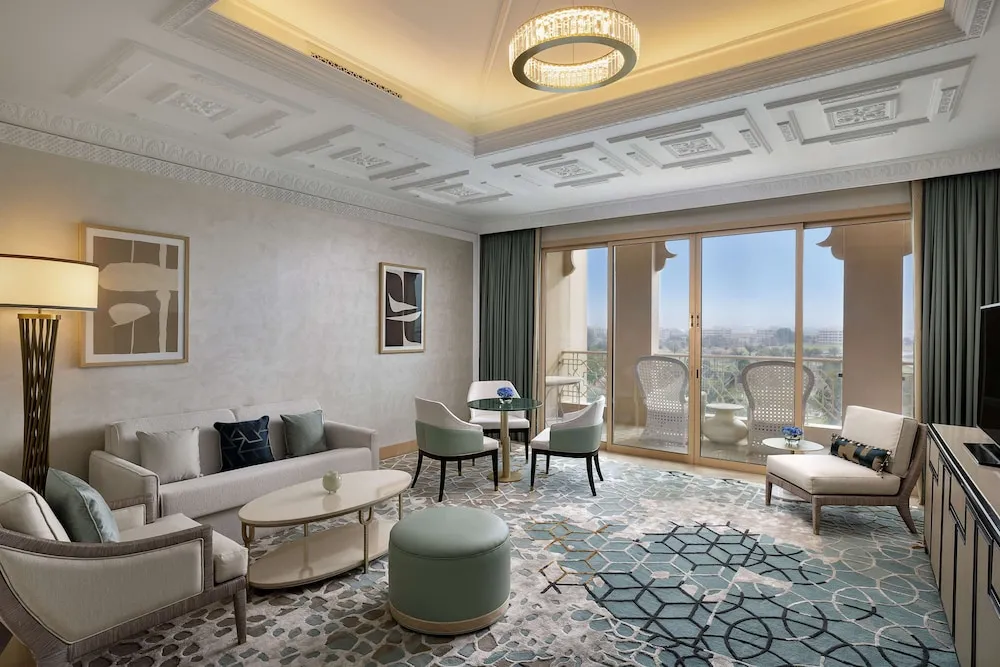 One Bedroom Golf Course View Suite