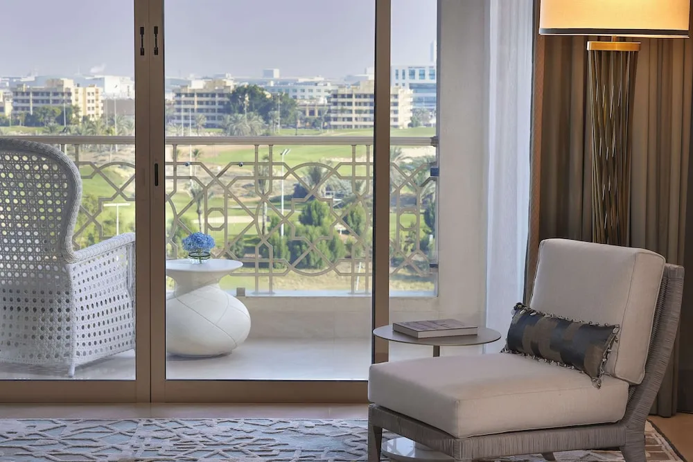 One Bedroom Golf Course View Suite