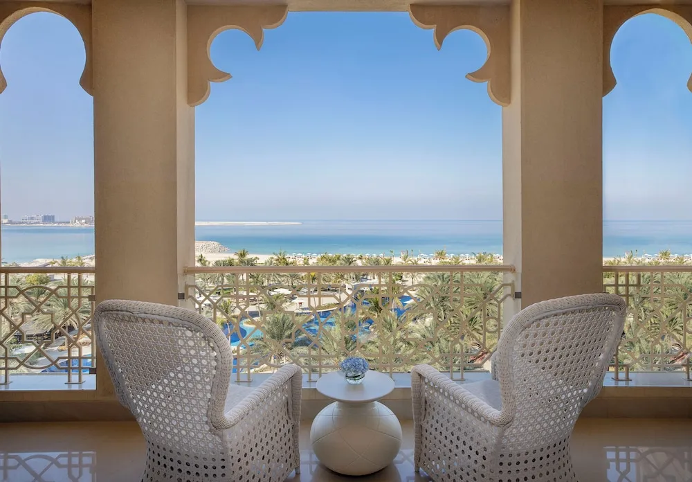 Two Queen Beds Premier Ocean View Room