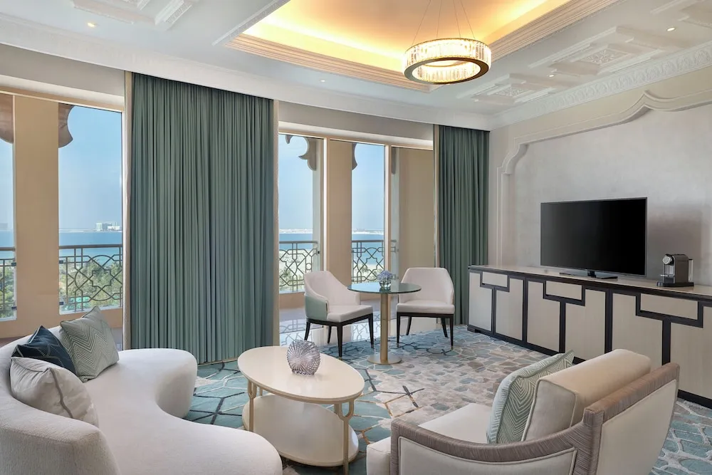 Two Queen Beds Premier Ocean View Room