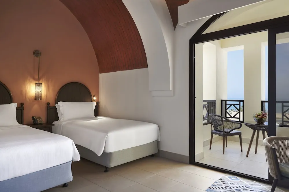 Lagoon Room - Twin Bed