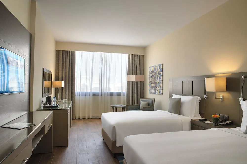 Pool View Room - Twin Bed