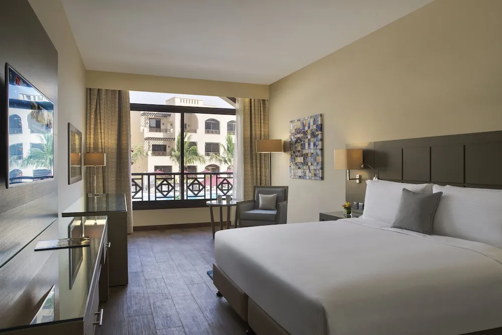Pool View Room - King Bed