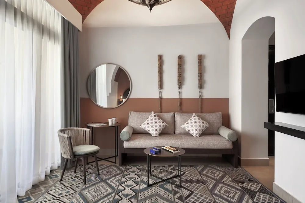Sea View Room - King Bed