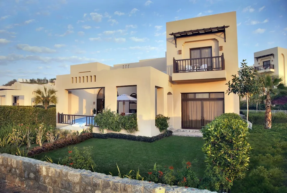 Garden View Three Bedroom Villa