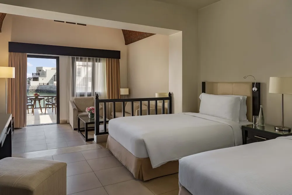 Sea View Two Bedroom Villa
