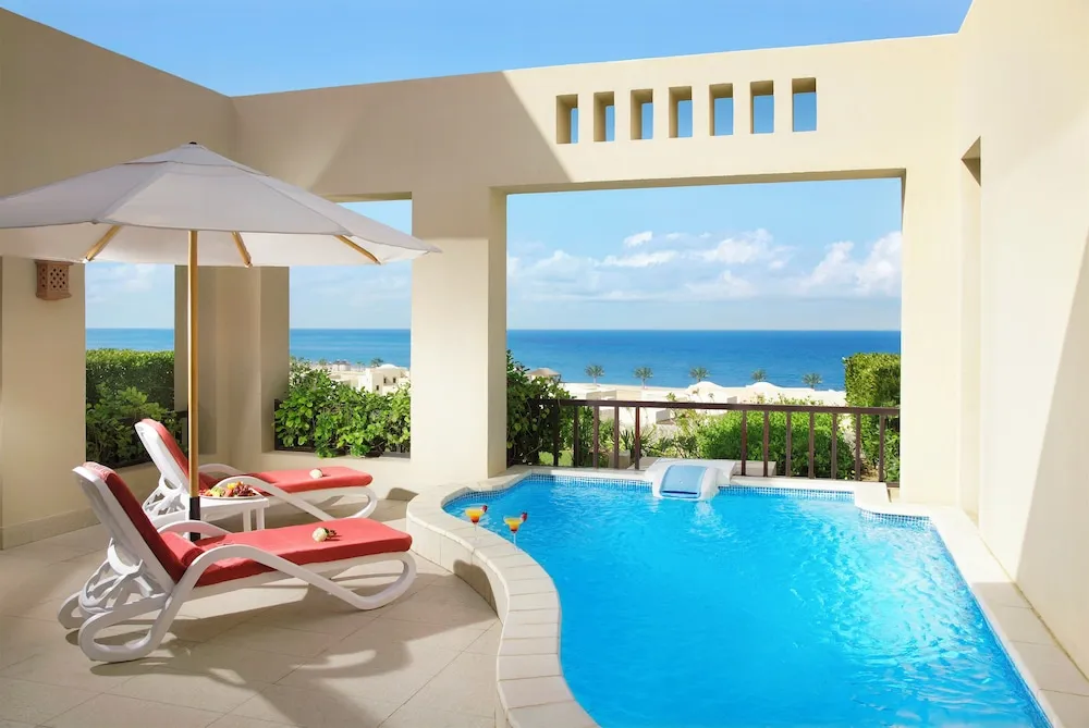 Sea View Two Bedroom Villa