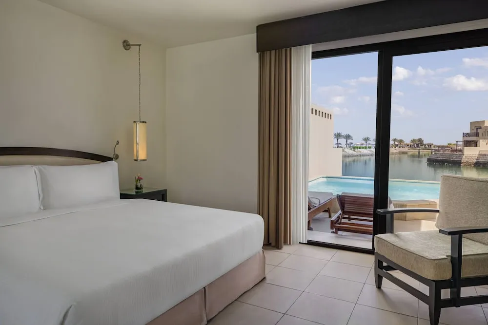 Sea View Three Bedroom Villa