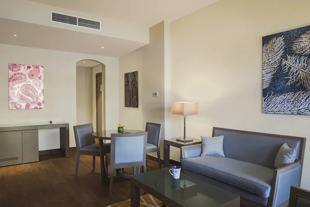 Spacious Guest Room