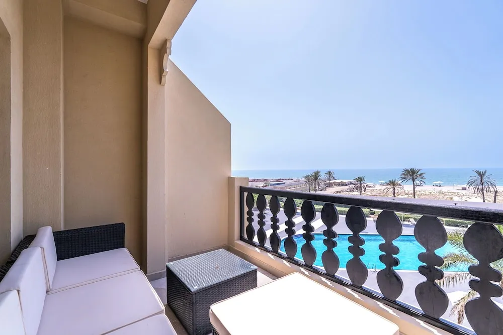 Deluxe Stüdyo, Balkon, Okyanus Manzaralı