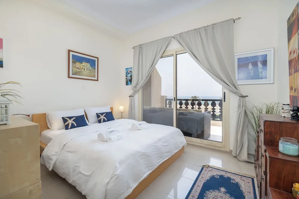 Deluxe Stüdyo, Balkon, Okyanus Manzaralı