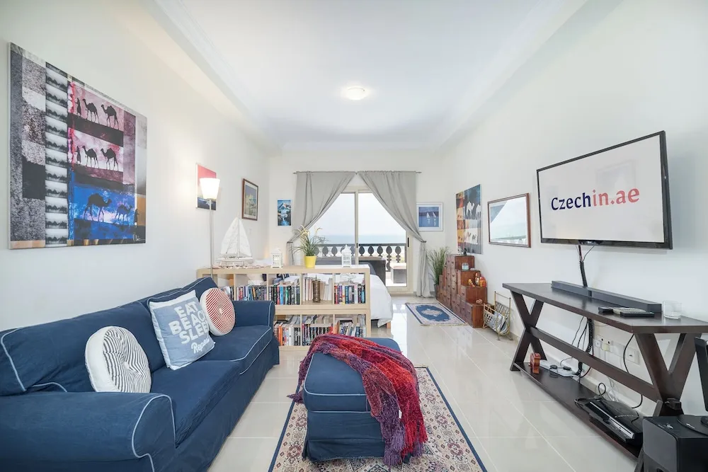 Deluxe Stüdyo, Balkon, Okyanus Manzaralı