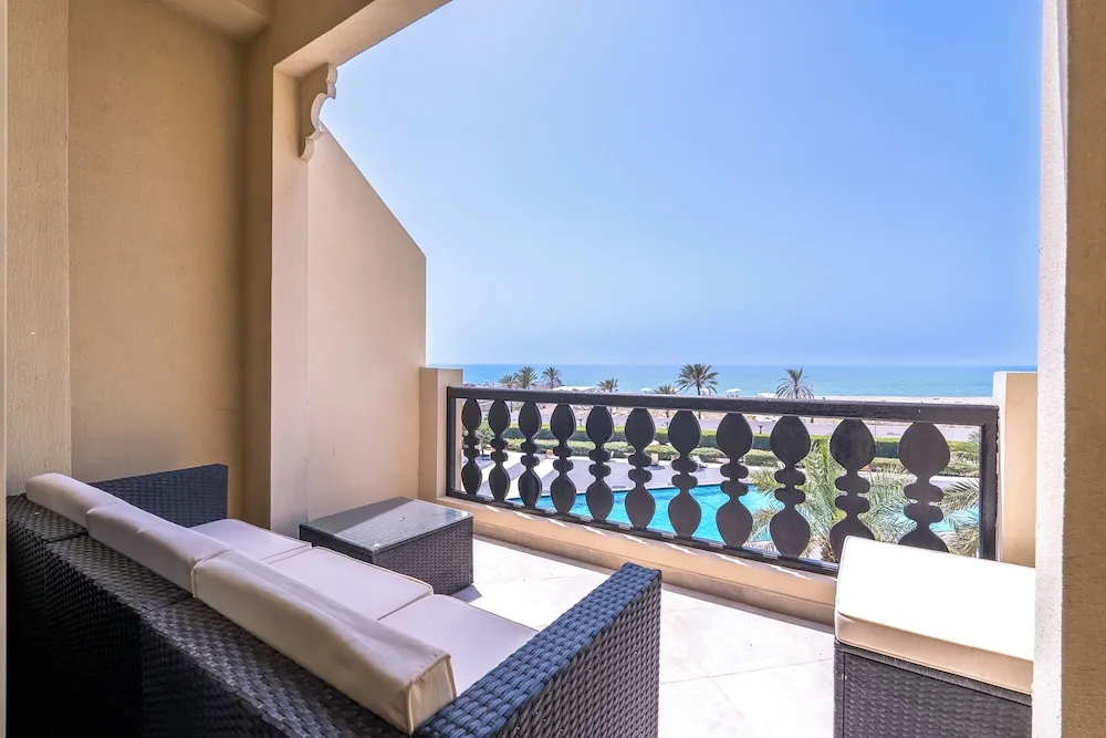 Deluxe Stüdyo, Balkon, Okyanus Manzaralı