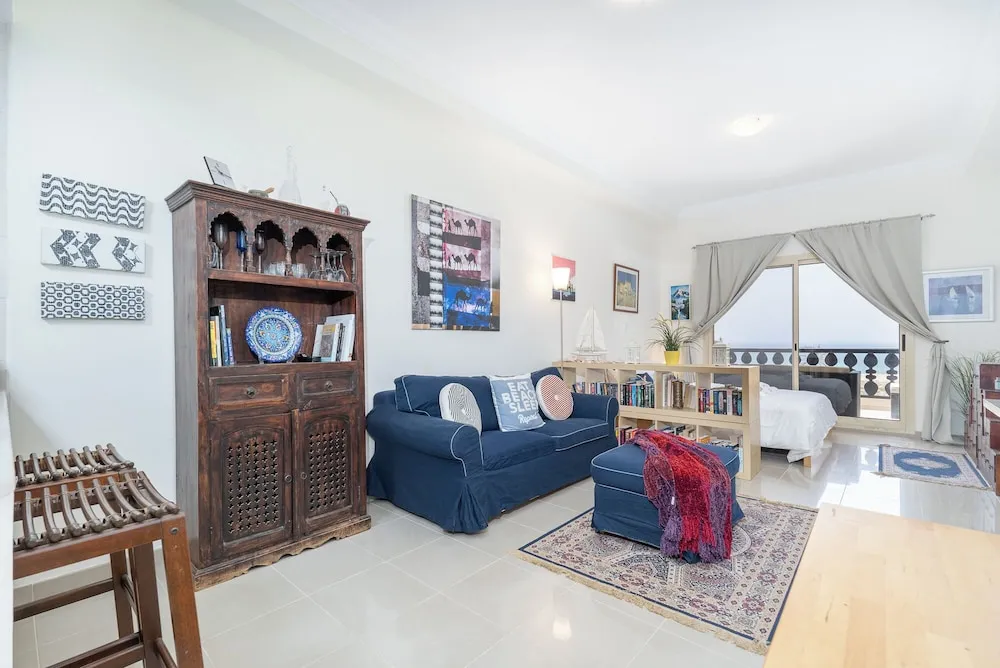 Deluxe Stüdyo, Balkon, Okyanus Manzaralı