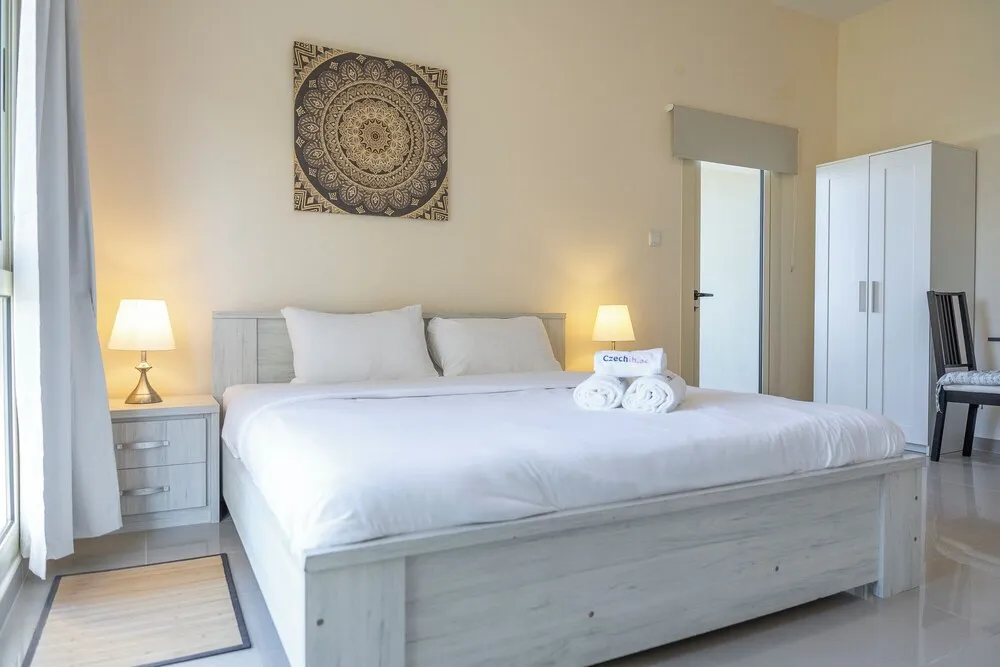 Classic Apart Daire, Balkon, Okyanus Manzaralı