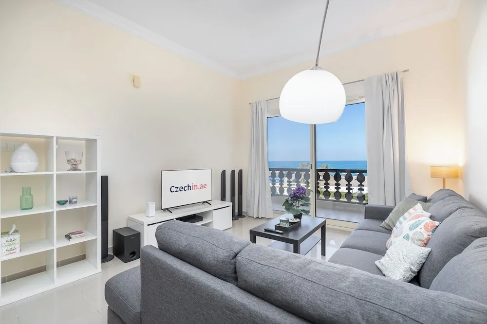 Classic Apart Daire, Balkon, Okyanus Manzaralı