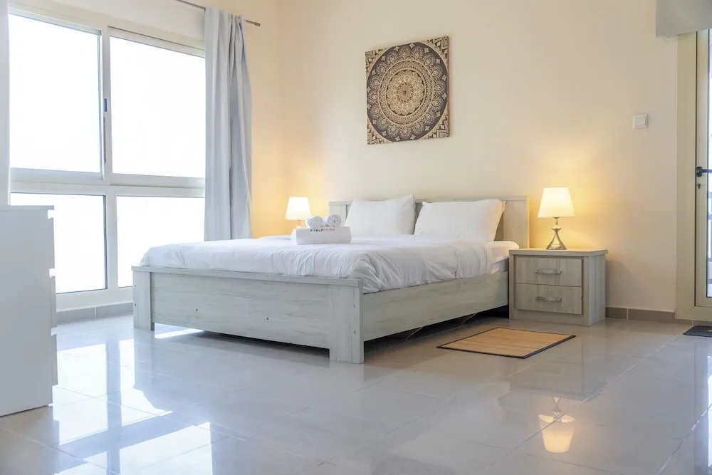 Classic Apart Daire, Balkon, Okyanus Manzaralı