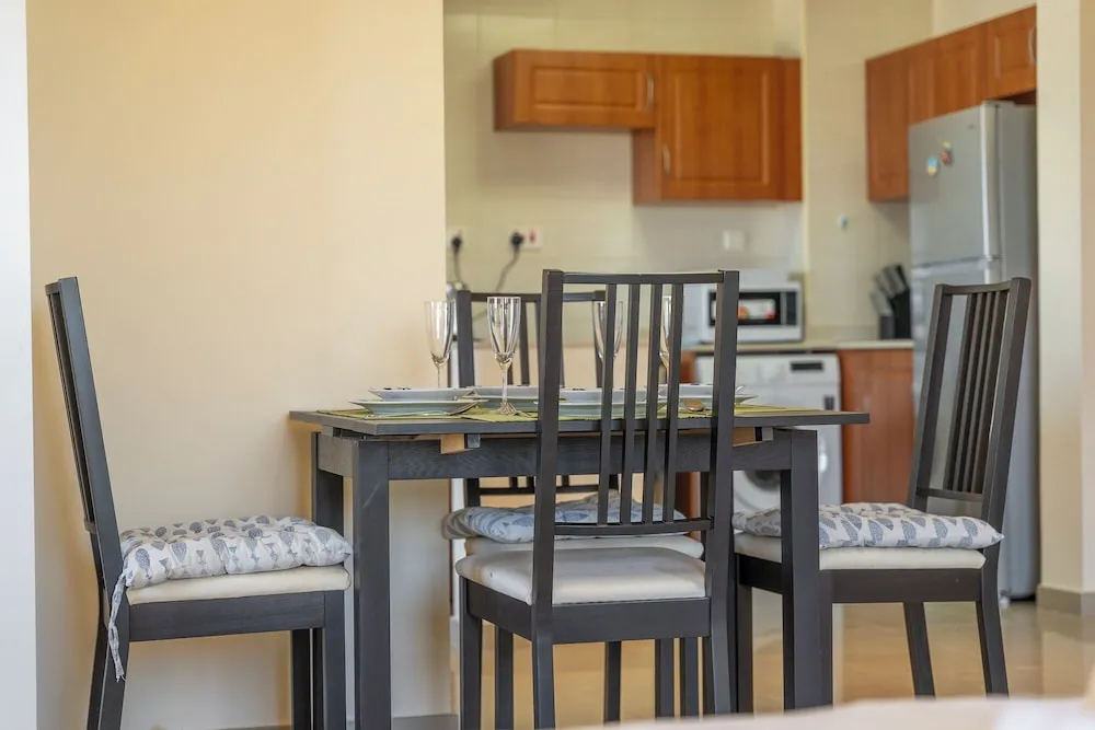 Classic Apart Daire, Balkon, Okyanus Manzaralı
