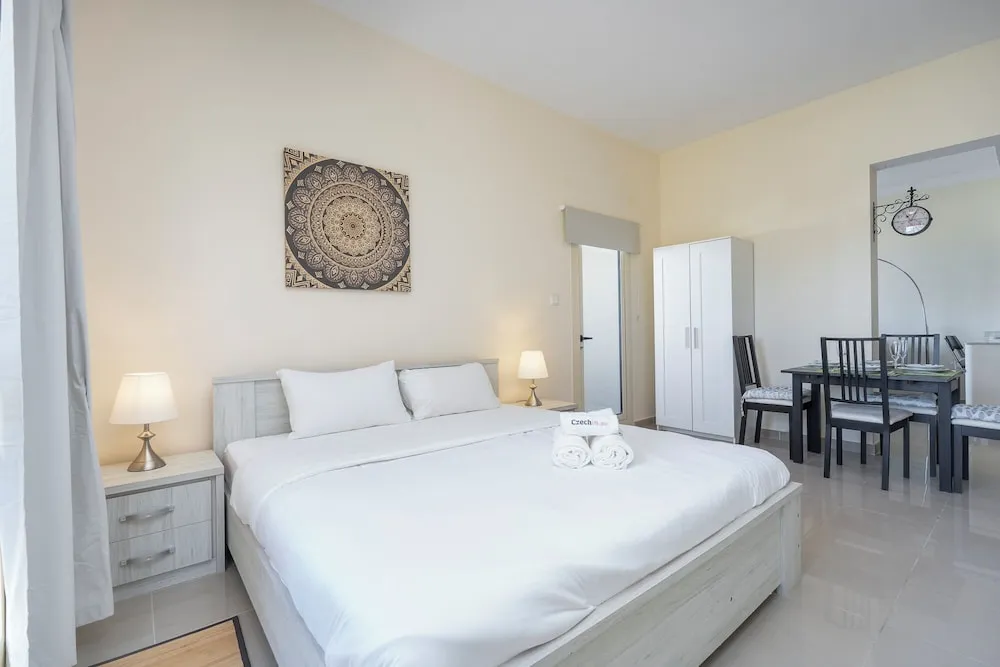 Classic Apart Daire, Balkon, Okyanus Manzaralı