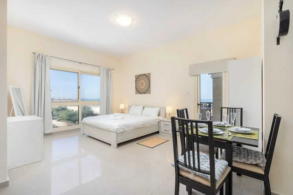 Classic Apart Daire, Balkon, Okyanus Manzaralı