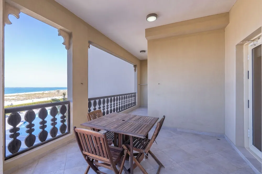 Classic Apart Daire, Balkon, Okyanus Manzaralı