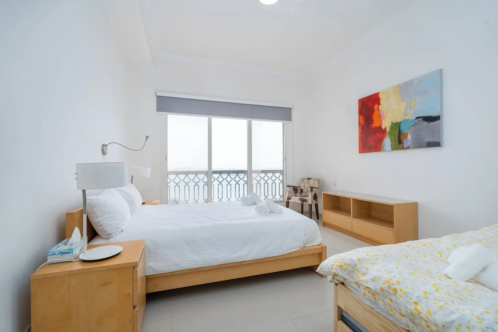 Deluxe Apart Daire, Balkon, Deniz Manzaralı