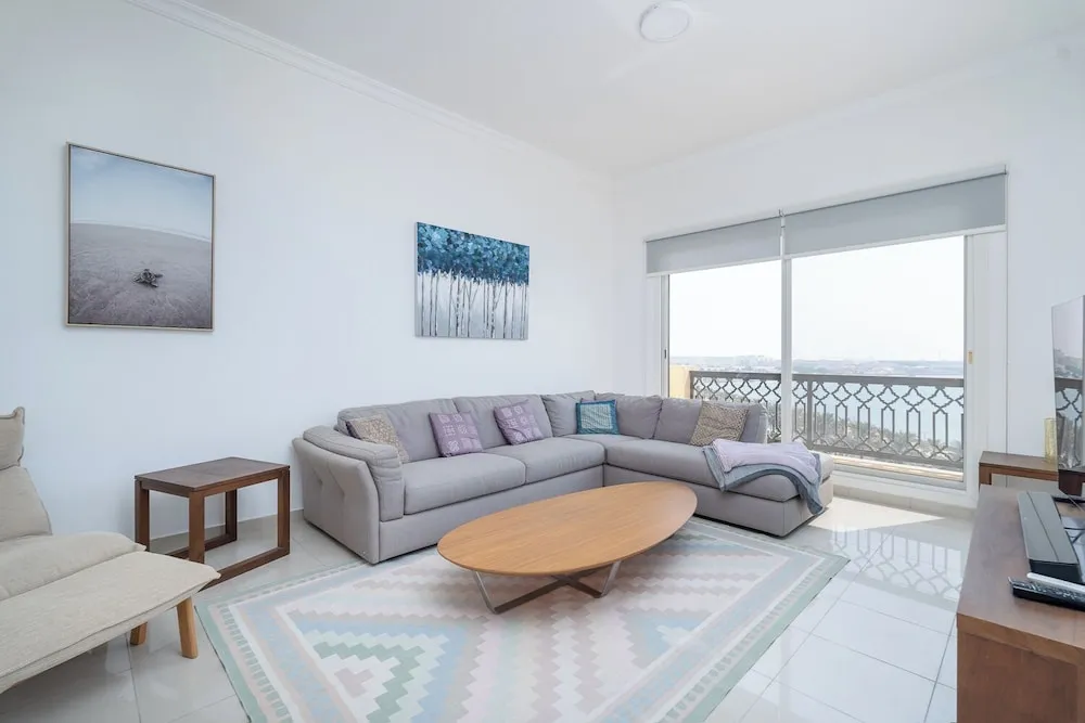 Deluxe Apart Daire, Balkon, Deniz Manzaralı