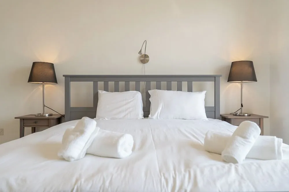 Deluxe Apart Daire, Balkon, Deniz Manzaralı
