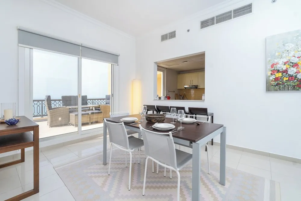 Deluxe Apart Daire, Balkon, Deniz Manzaralı