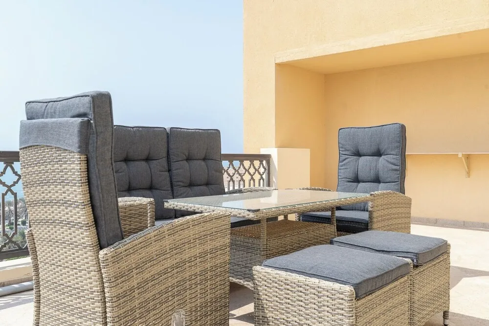 Deluxe Apart Daire, Balkon, Deniz Manzaralı
