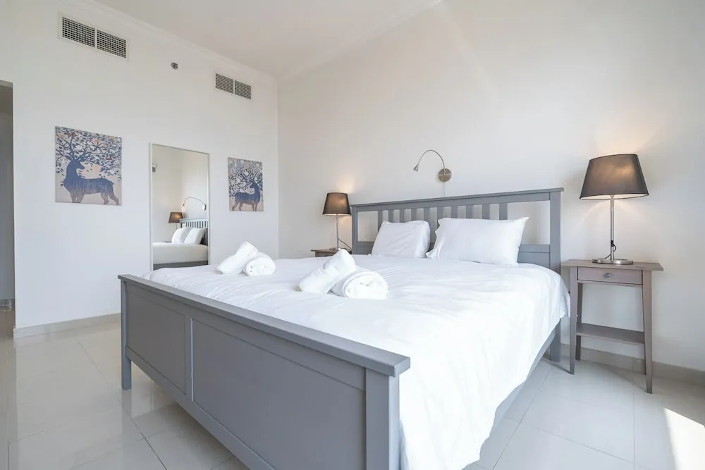 Deluxe Apart Daire, Balkon, Deniz Manzaralı