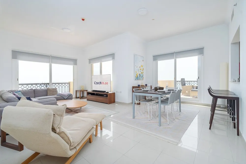 Deluxe Apart Daire, Balkon, Deniz Manzaralı