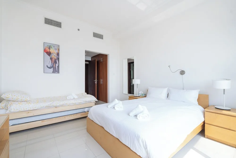 Deluxe Apart Daire, Balkon, Deniz Manzaralı
