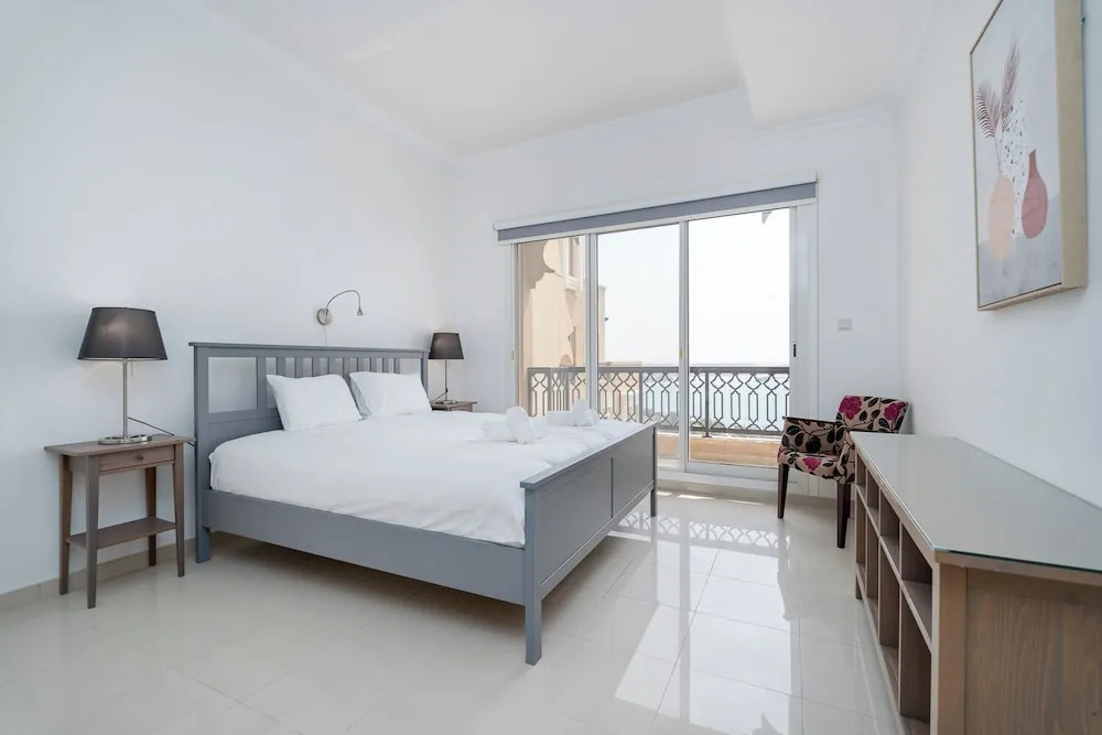 Deluxe Apart Daire, Balkon, Deniz Manzaralı