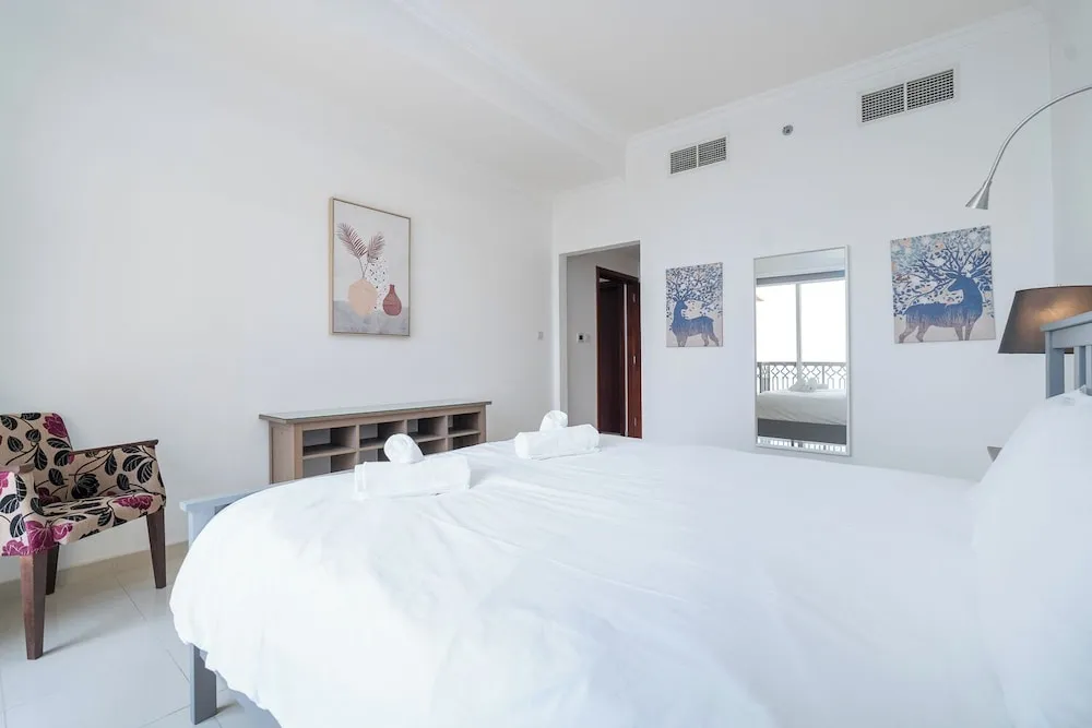 Deluxe Apart Daire, Balkon, Deniz Manzaralı