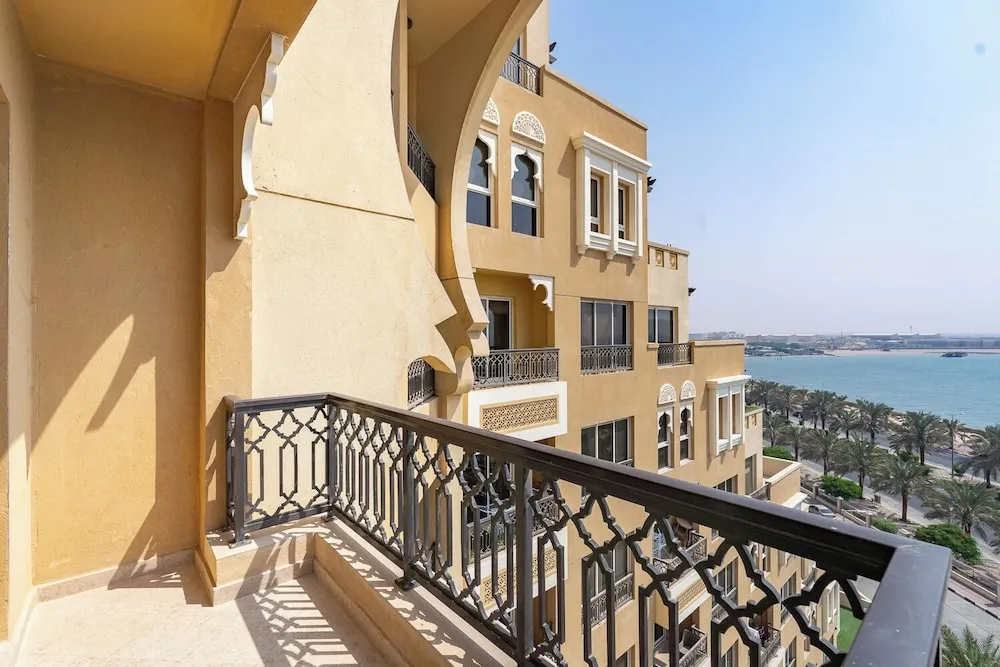 Deluxe Apart Daire, Balkon, Deniz Manzaralı