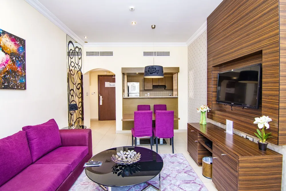 Deluxe Apart Daire