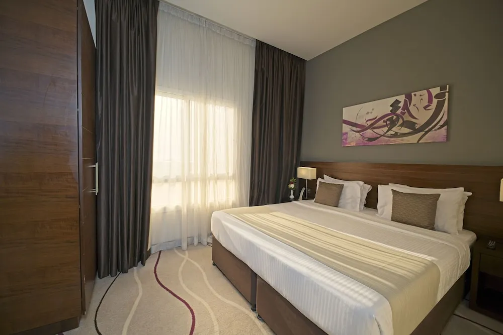 Classic Two Bedroom Suite