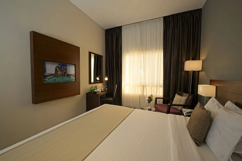 Classic Double Room, 1 King Bed