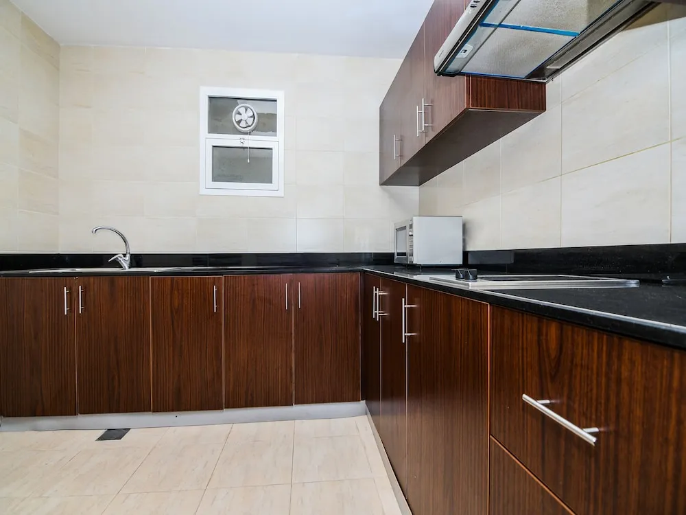 Two Bedroom Family Suite with kitchen