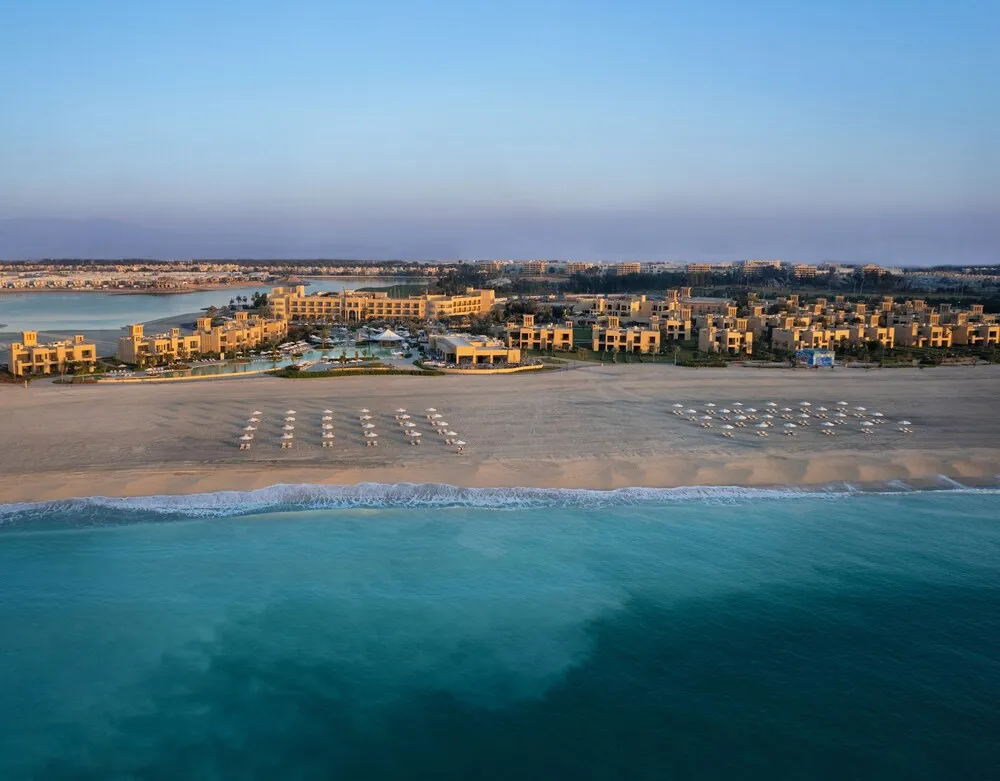 Sofitel Al Hamra Beach Resort